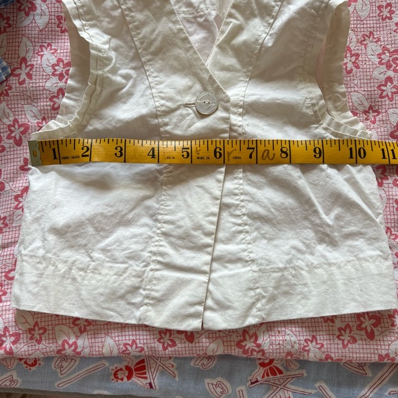 2 pc Bundle of Vintage 60’s Toddler overalls 12-18 months or small 2 year old - Picture 12 of 13